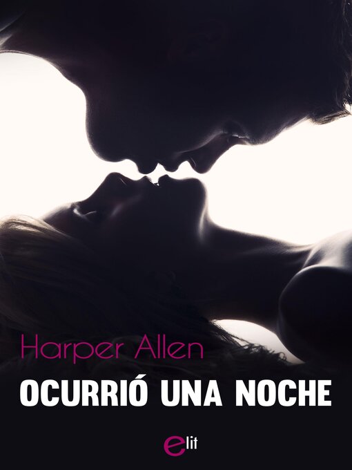 Cover image for Ocurrió una noche